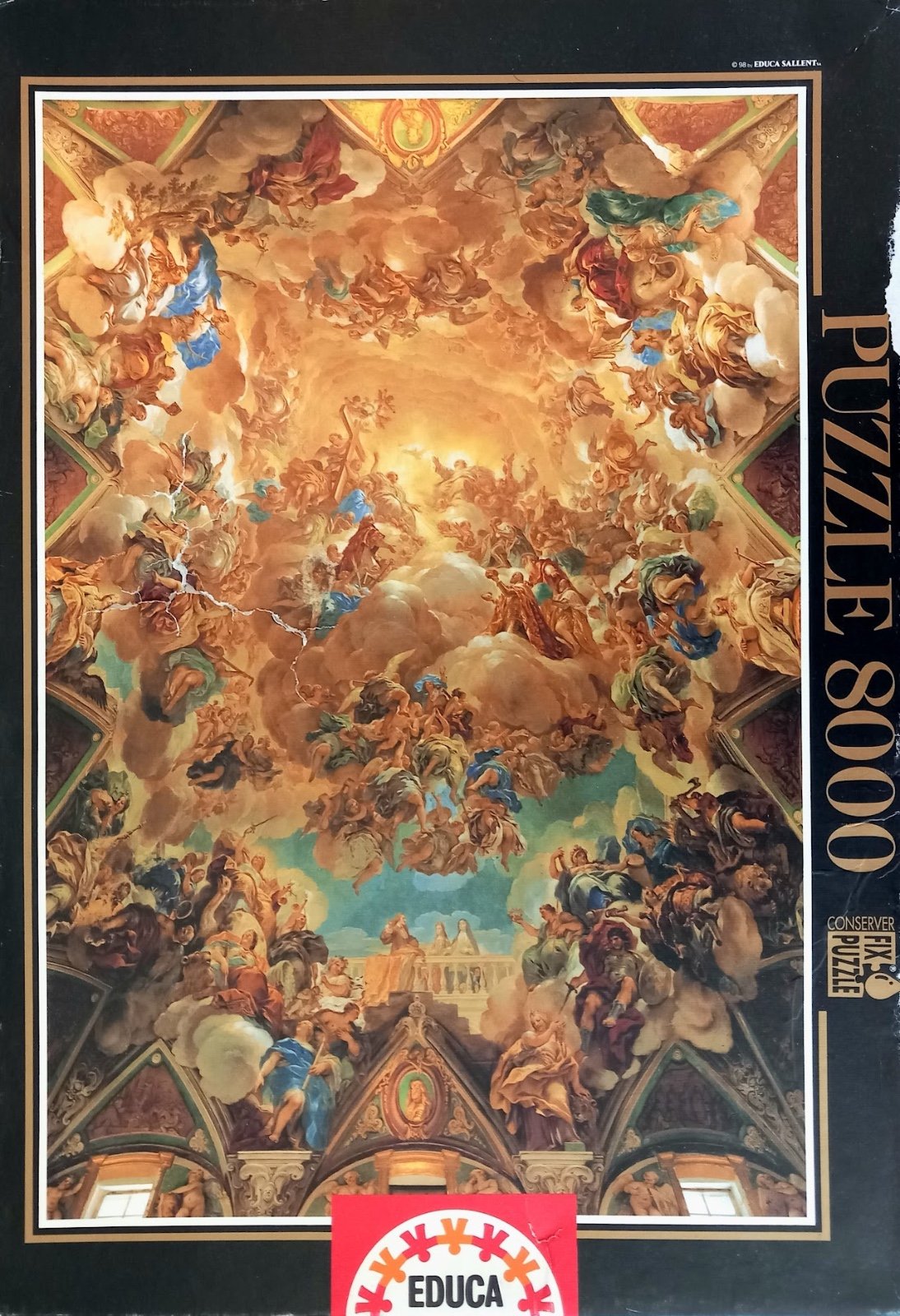 Trionfo degli Asburgo